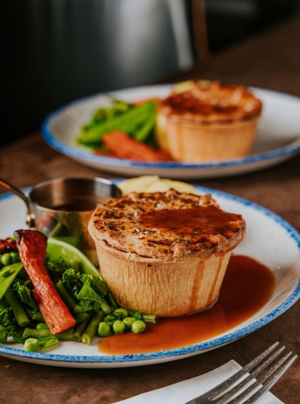 Delicious Mains